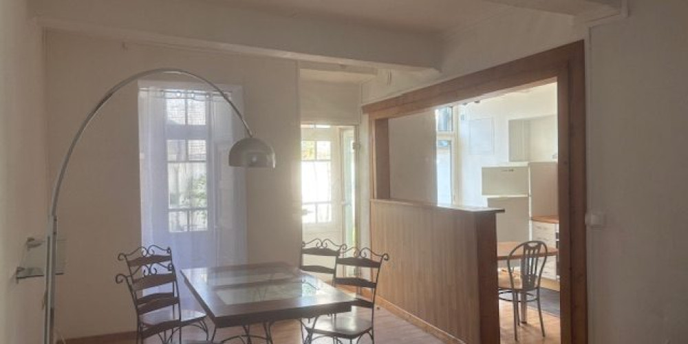 appartement à BAGNERES DE BIGORRE (65200)